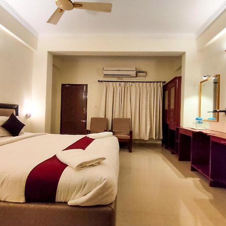 Ayurlaya Beach Retreat Ковалам Екстер'єр фото