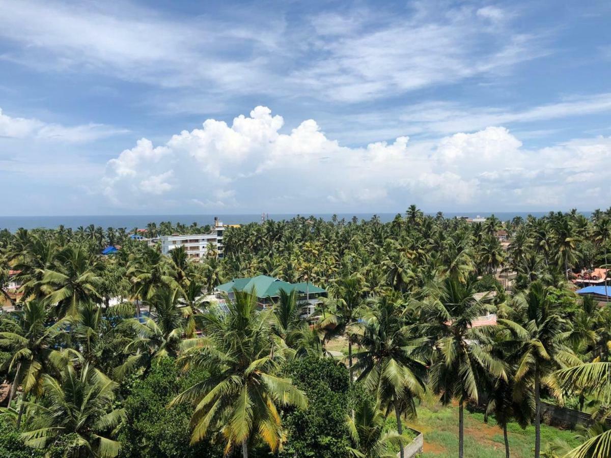 Ayurlaya Beach Retreat Ковалам Екстер'єр фото