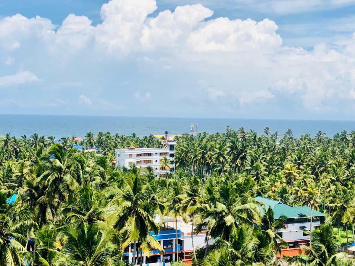 Ayurlaya Beach Retreat Ковалам Екстер'єр фото