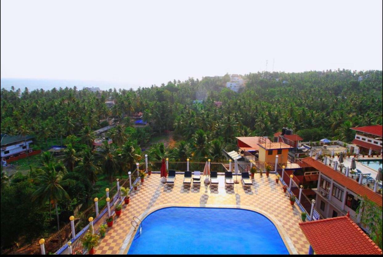 Ayurlaya Beach Retreat Ковалам Екстер'єр фото