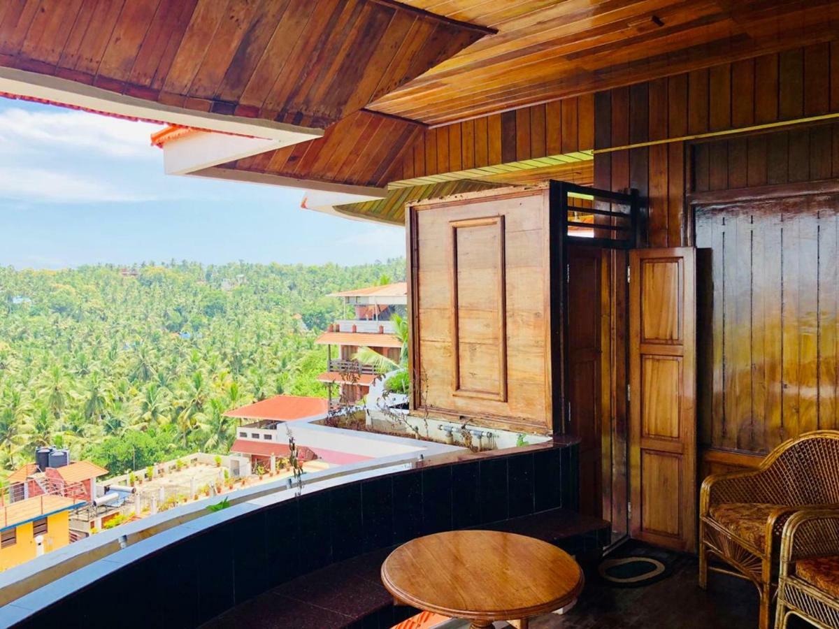 Ayurlaya Beach Retreat Ковалам Екстер'єр фото