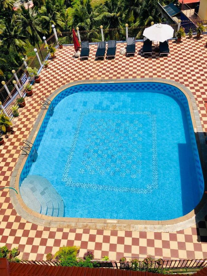 Ayurlaya Beach Retreat Ковалам Екстер'єр фото