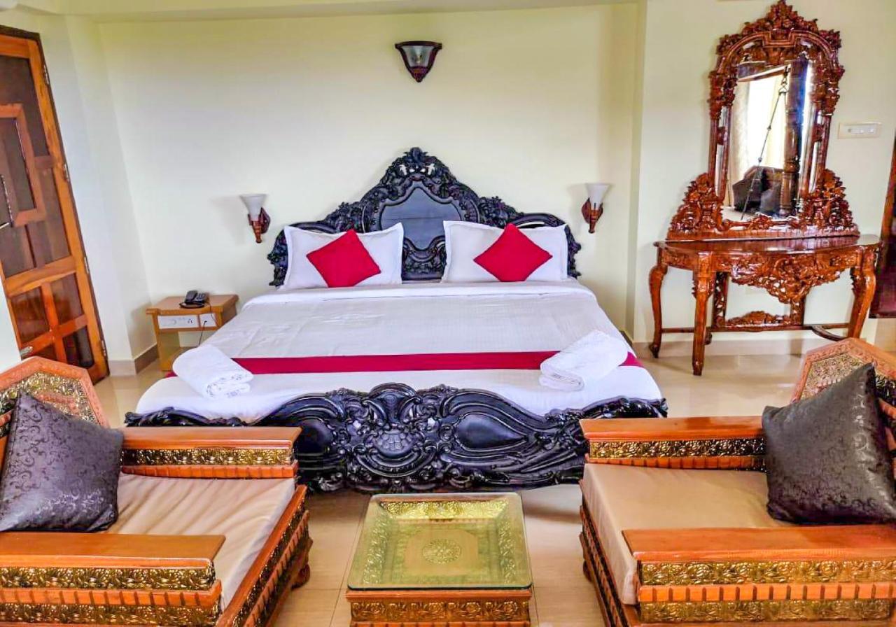 Ayurlaya Beach Retreat Ковалам Екстер'єр фото