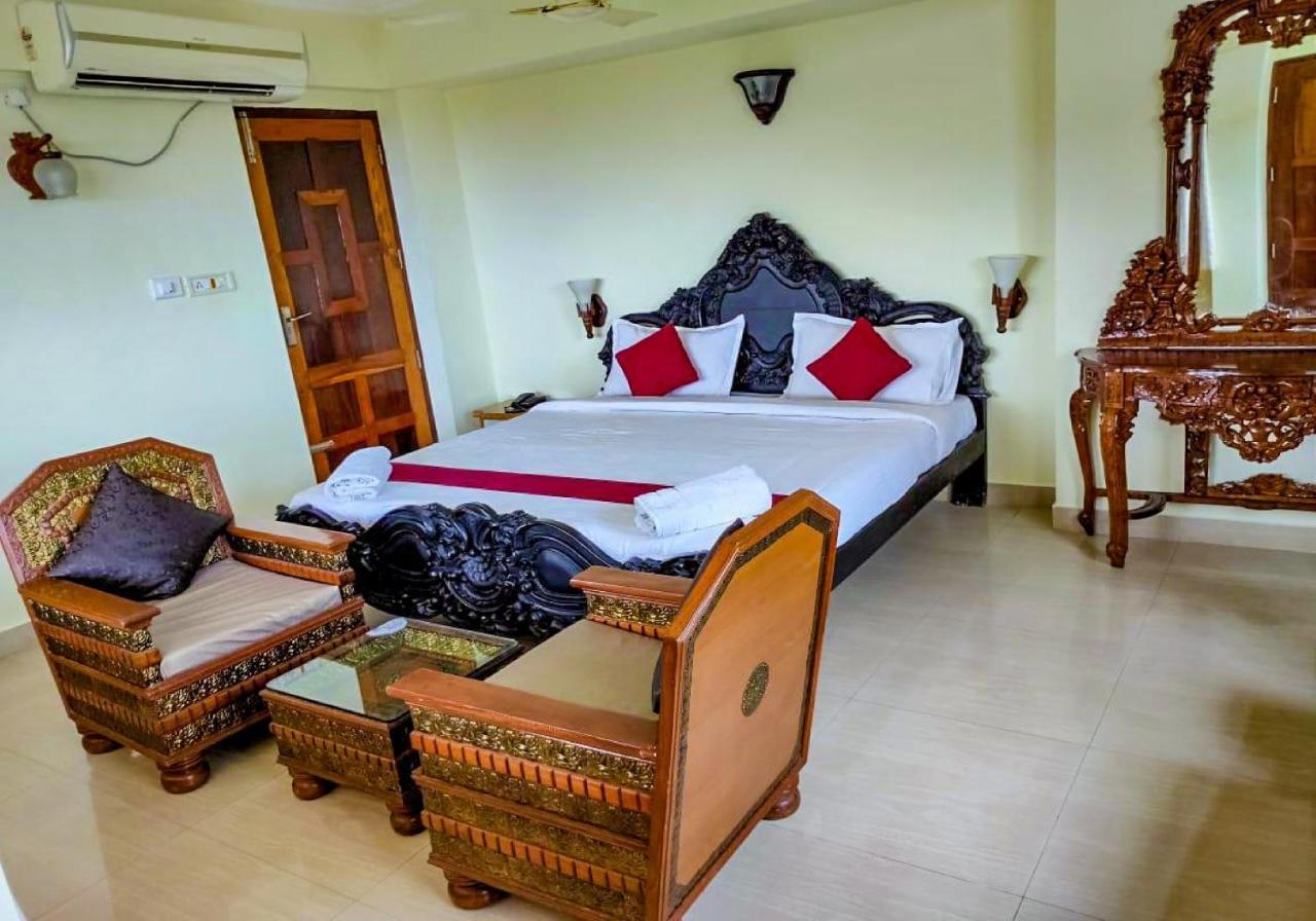 Ayurlaya Beach Retreat Ковалам Екстер'єр фото