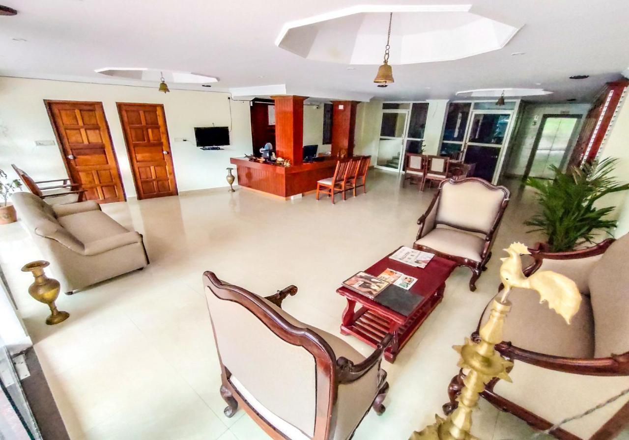 Ayurlaya Beach Retreat Ковалам Екстер'єр фото