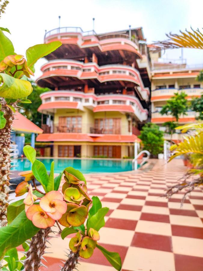 Ayurlaya Beach Retreat Ковалам Екстер'єр фото