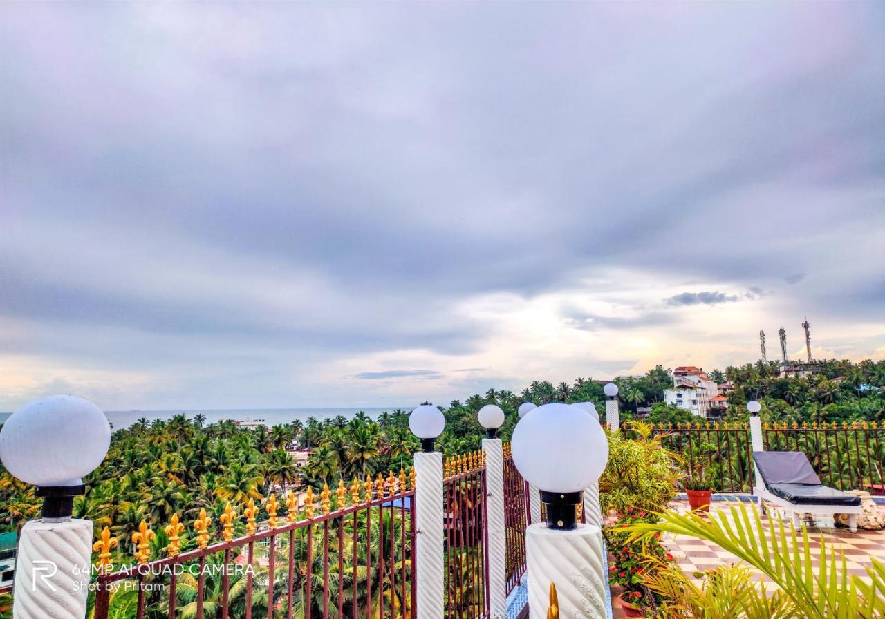 Ayurlaya Beach Retreat Ковалам Екстер'єр фото