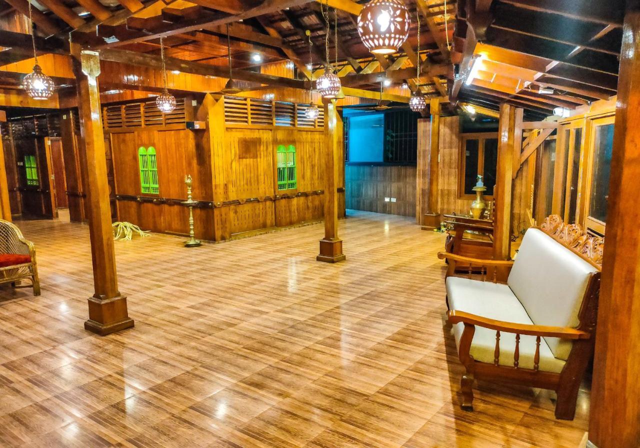 Ayurlaya Beach Retreat Ковалам Екстер'єр фото