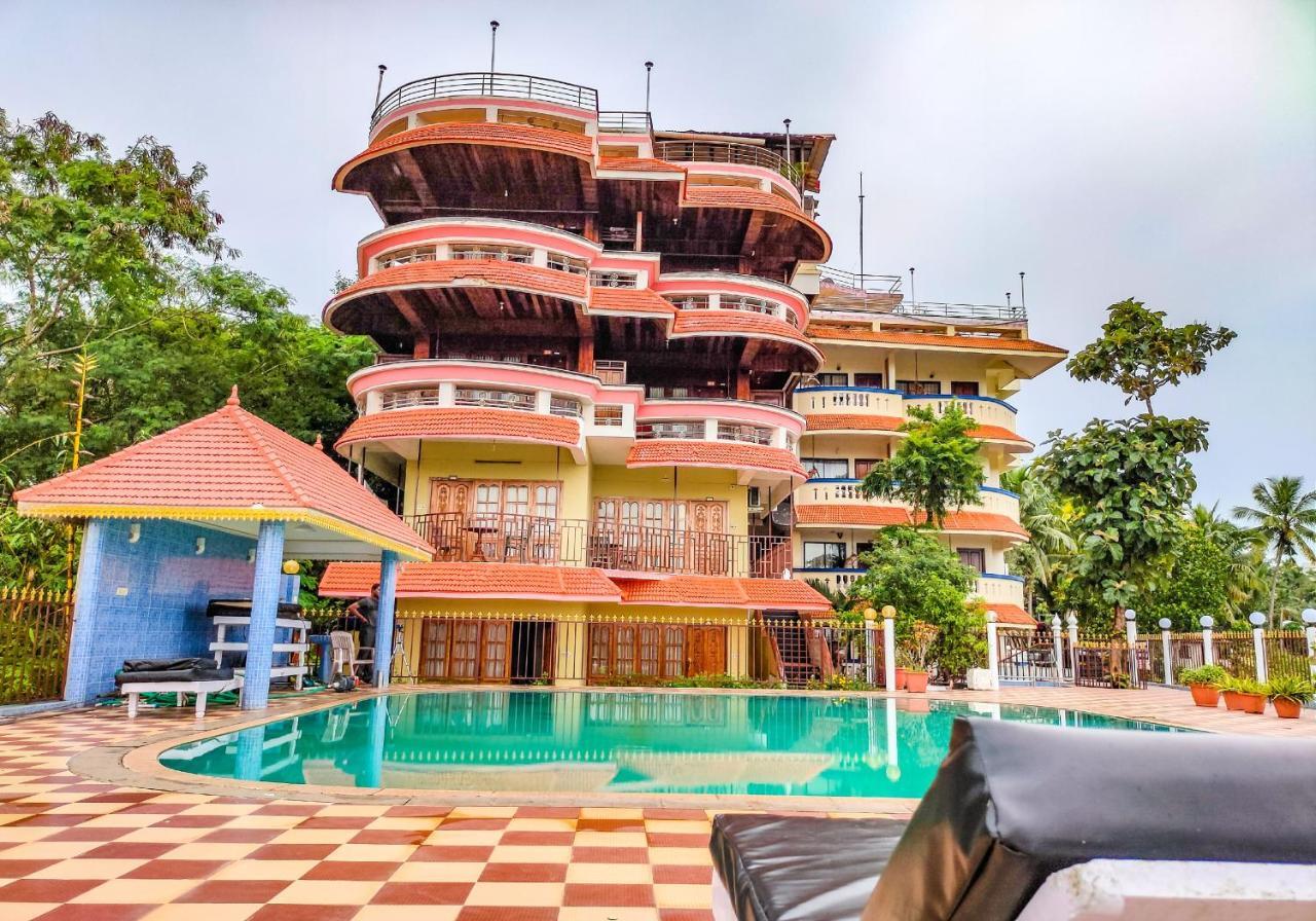 Ayurlaya Beach Retreat Ковалам Екстер'єр фото