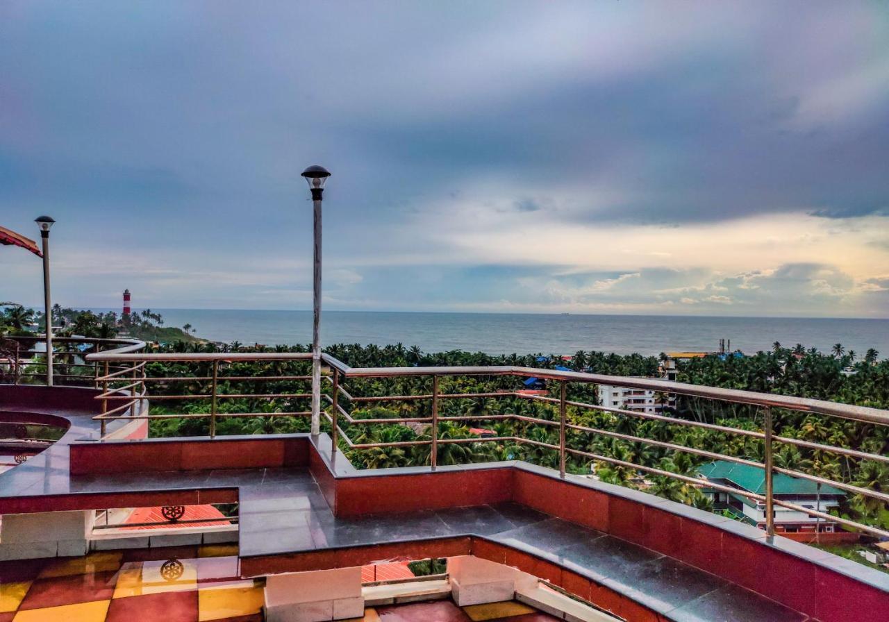 Ayurlaya Beach Retreat Ковалам Екстер'єр фото